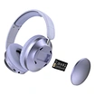 wireless headphones with replacable battery